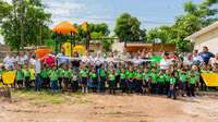 Beatriz Estrada impulsa espacios dignos y seguros para la diversión y aprendizaje de niñas y niños 